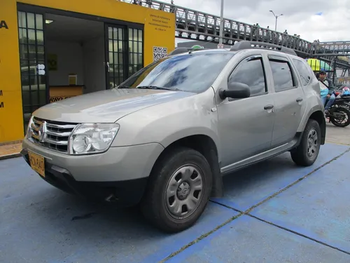 Renault Duster EXPRESSION 4X2 1600CC MT AA