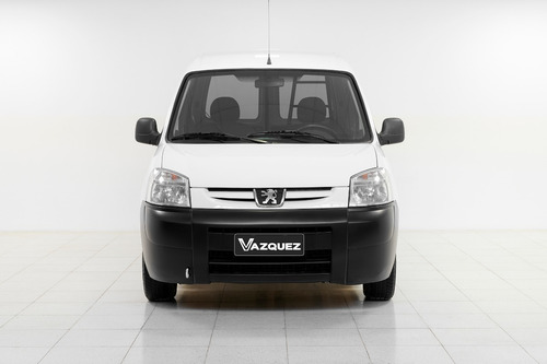 Peugeot Partner 1.6 Hdi Confort 2016