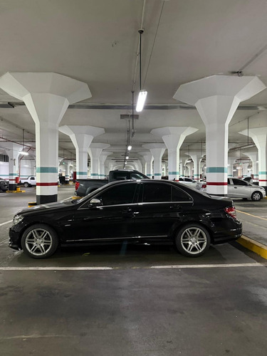 Mercedes Benz C350 Amg