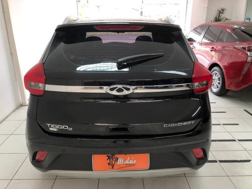 Caoa Chery Tiggo 2 Look 1.5 16v Ano 2019