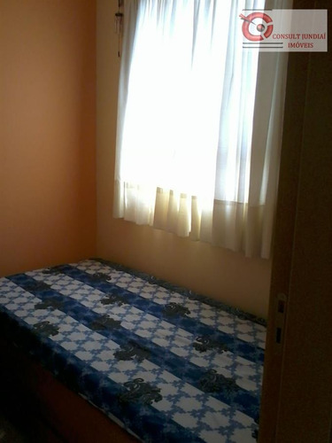 Imagem 7 de 18 de Apartamentos À Venda Em Jundiaí/sp - Compre O Seu Apartamentos Aqui! - 1221809