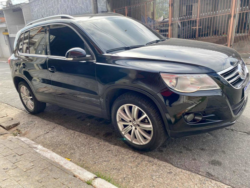 Volkswagen Tiguan 2011 2.0 Fsi 5p