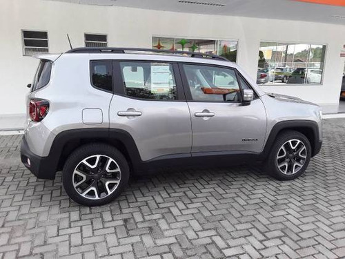 Imagem 9 de 9 de Jeep Renegade 1.8 16v Flex Longitude 4p Automático