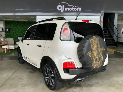 Imagem 5 de 13 de Citroën Aircross 1.6 Tendance 16v Flex 4p Manual