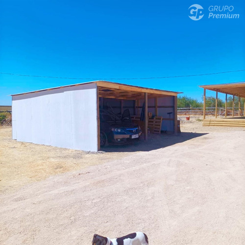 Se Vende Parcela Con Casa De 5 Dorm. En Cauquenes
