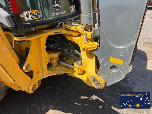 Retroexcavadora 2018 John Deere 310l Ep 4x4 A/c Cabina Kit