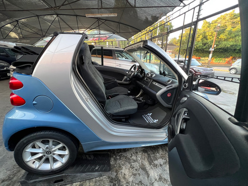 Smart Fortwo 1.0 Cabriolet Passion Mt