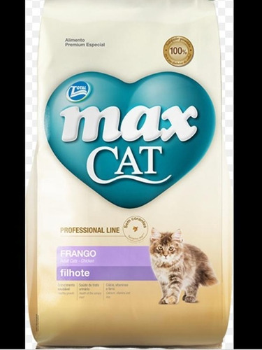 Max Cat Gaticos 1 Kg 