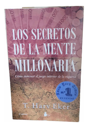 Los Secretos De La Mente Millonaria - Original 