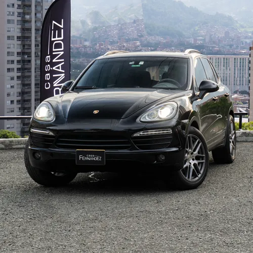 Porsche Cayenne 3.6 V6