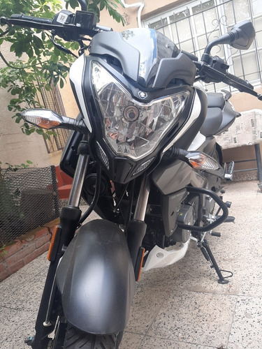 Bajaj Rowser Ns160