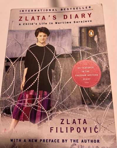 Zlata S Diary (Usado)