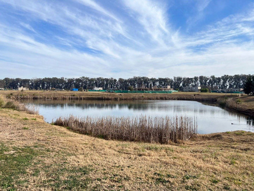 Imagen 2 de 13 de Venta - Lote Santa Inés I, Fondo De Laguna!!!