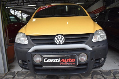 Crossfox 1.6 Mi Flex 8v 4p Manual