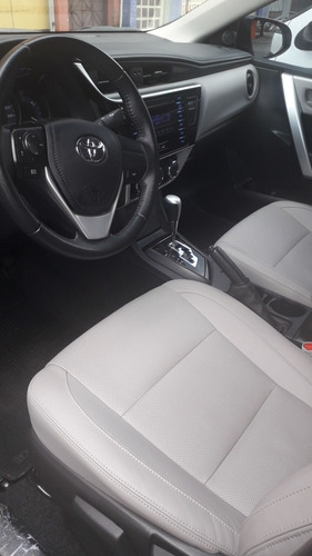 Toyota Corolla 1.8 16v Gli Flex 4p 2018
