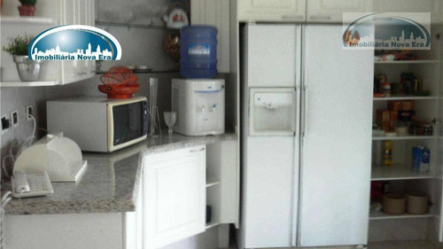 Imagem 14 de 30 de Casa Com 4 Dormitórios Para Alugar, 676 M² Por R$ 15.000,00/mês - Condomínio Marambaia - Vinhedo/sp - Ca1630