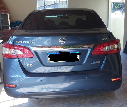 Imagem 1 de 3 de Nissan Sentra Sv Cvt 2.0