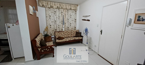 Imagem 8 de 30 de Apartamento À Venda No Bairro Astúrias - Guarujá/sp - 4321