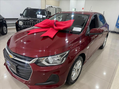 Chevrolet Onix 1.0 Lt