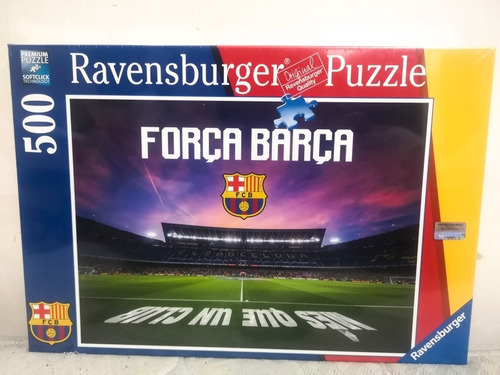 Rompecabezas Barcelona