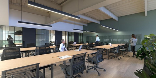 Imagen 1 de 14 de Oficina Comercial En Renta En Juarez 212420al