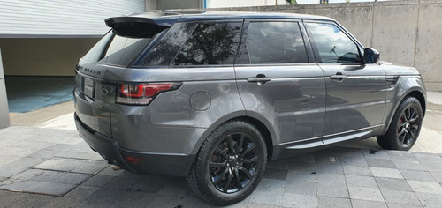Imagen 7 de 15 de Range Rover Sport 2014