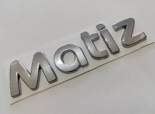 Emblema Chevrolet Matiz