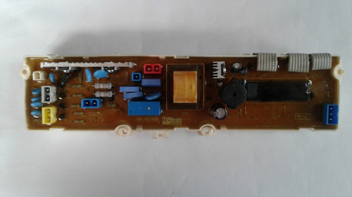 Imagen 2 de 8 de Tarjeta Principal Lavadora LG 6871en1019h