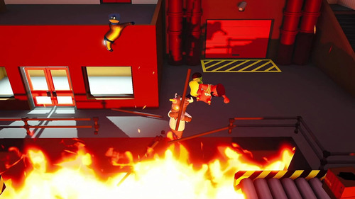 Videojuego Gang Beasts, Para Nintendo Switch