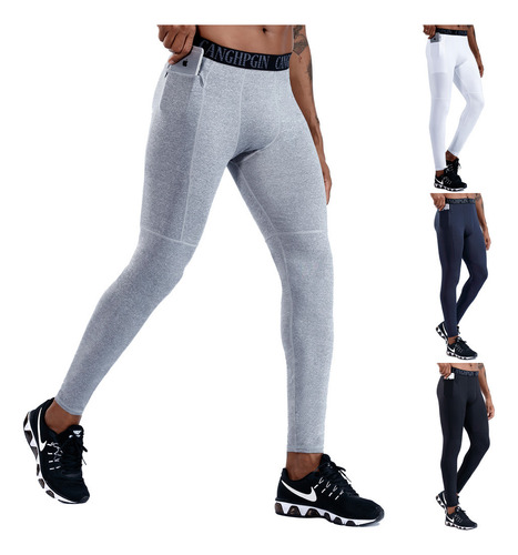 Pantalones Casuales De Entrenamiento Deportivo Para Correr
