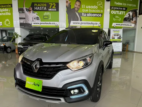 Renault Captur (FL) INTENS
