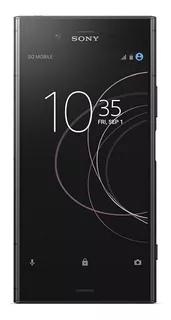 Sony Xperia XZ1 64 GB negro 4 GB RAM