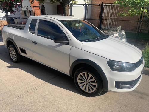 Volkswagen Saveiro 1.6 Gp Ce 101cv Safety + Pack High 2014