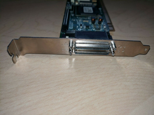 Controladora Scsi Raid Dual Pci-x Asr-2230slp 256mb U320 (2)