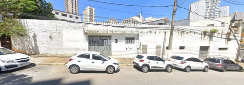 Imagem 3 de 6 de Terreno Plano S/ Árvores, No Campo Belo, Rua Vieira De Morais, Próximo Ao Aeroporto De Congonhas - Ze340