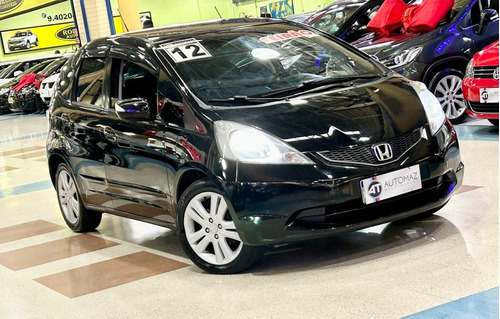 Honda Fit 1.5 EX 16V