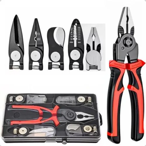 comprar Alicate 5 Pontas Multifuncional Universal Linha Profissional