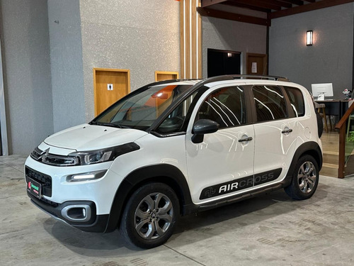 Citroën Aircross 1.6 SHINE 16V FLEX 4P AUTOMÁTICO