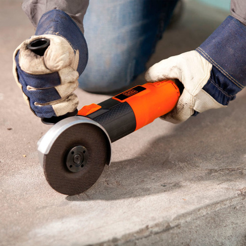 Imagen 6 de 10 de Taladro Atornillador 20v+ Esmeril Angular 4-1/2 Black+decker