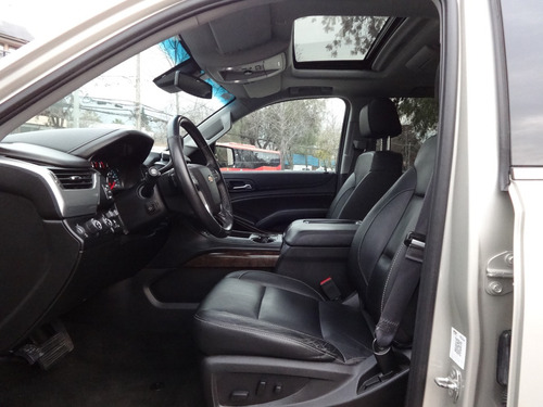 Imagen 11 de 24 de Chevrolet Tahoe Lt 5.3 Aut V8 4x4 3 Corridas 2017