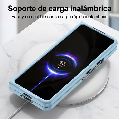 Ipawty Funda Para Samsung Galaxy Z Fold 4 5g Case Protector