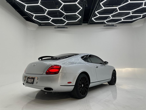 Bentley Continental GT 6.0coupé At