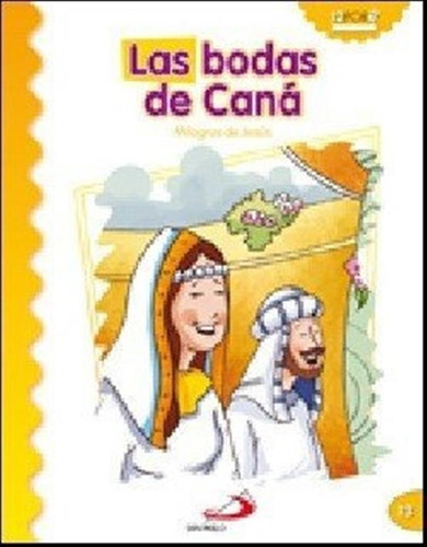 Bodas De Cana,las Milagros De Jesus - Aa.vv