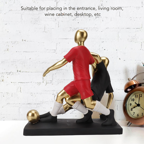 Tablero De Mesa Con Adorno Dorado Retro, Modelo De Personaje