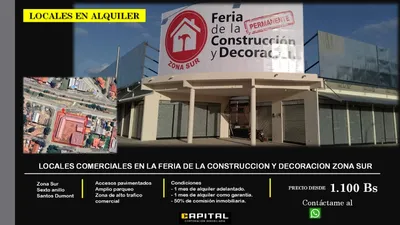 Local en alquiler
