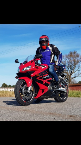 Imagen 6 de 13 de Honda Cbr 600 Rr