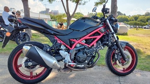 Suzuki Sv650