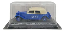 Comprar Auto Coleccion Taxis Del Mundo Citroen Traction Saigon 1955
