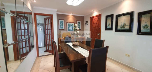 Apartamento Com 2 Dorms, Aviação, Praia Grande - R$ 370 Mil, Cod: 5780 - V5780