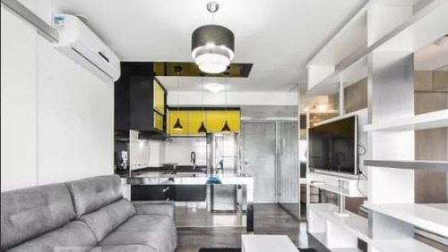 Imagem 8 de 30 de Studio Com 1 Dormitório À Venda, 33 M² Por R$ 640.000,00 - Santo Amaro - São Paulo/sp - St0107